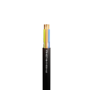 Defence Standard 16 x 0.2mm 4 Core Unscreened LSZH Cable