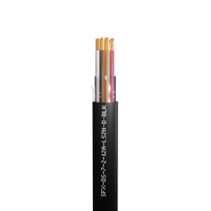 Defence Standard 7 x 0.2mm 12 Core Unscreened Dca LSZH Cable