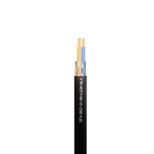 Defence Standard 7 x 0.2mm 3 Core Unscreened LSZH Cable