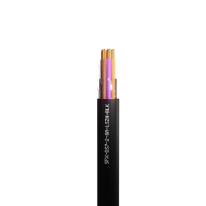 Defence Standard 7 x 0.2mm 8 Core Unscreened Dca LSZH Cable