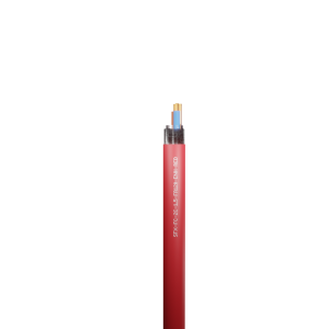 2 Core Flame Flex Enhanced Fire Performance Cable