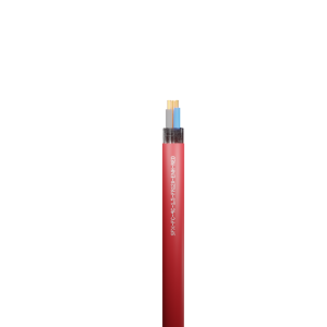 4 Core Flame Flex Enhanced Fire Performance Cable