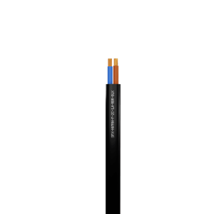 2 Core H07RN-F Flexible Rubber Cable