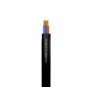 3 Core H07RN-F Flexible Rubber Cable