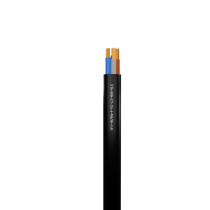 5 Core H07RN-F Flexible Rubber Cable