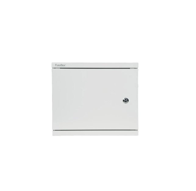 FuseBox HSP07Z 7 Way 100A Main Switch Horizontal Consumer Unit with Type 2 SPD