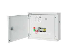FuseBox HSP14 14 Way 100A Main Switch Horizontal Consumer Unit