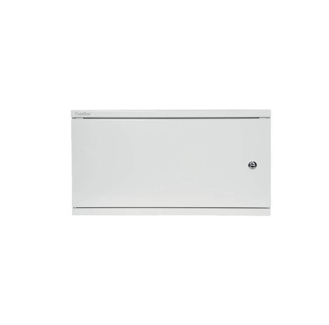 FuseBox HSP19Z 19 Way 100A Main Switch Horizontal Consumer Unit with Type 2 SPD